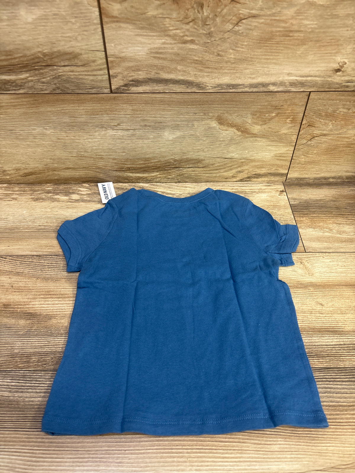 NEW Old Navy Brother Shirt Blue sz 4T