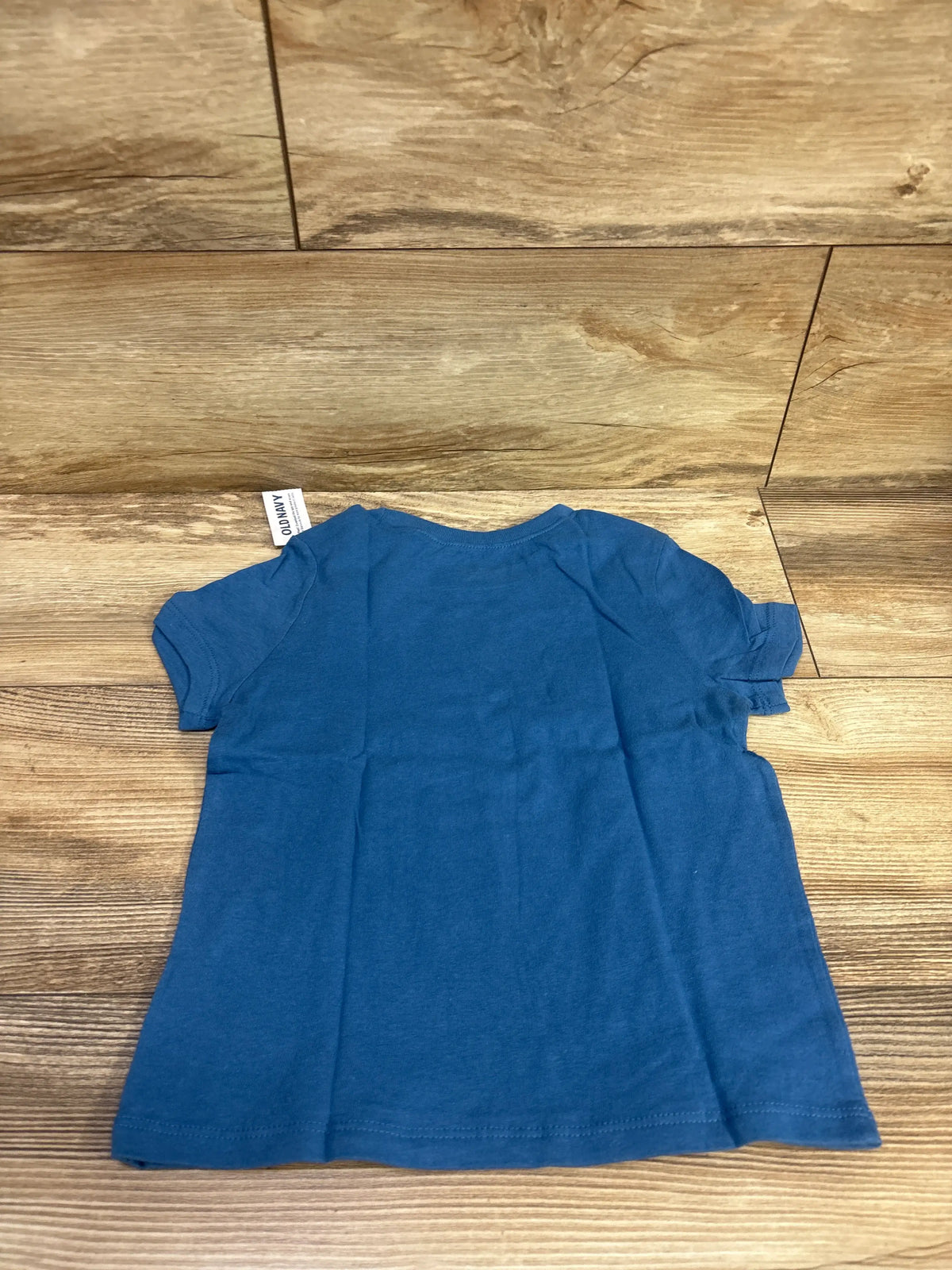 NEW Old Navy Brother Shirt Blue sz 4T
