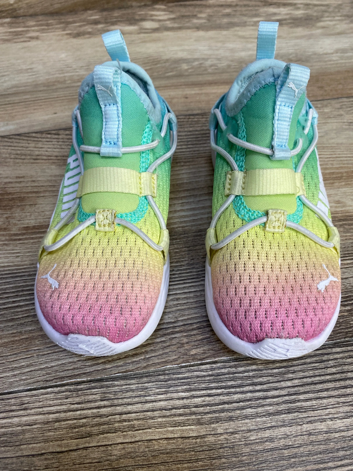 Puma Softride Rift Sneakers Pink sz 8c