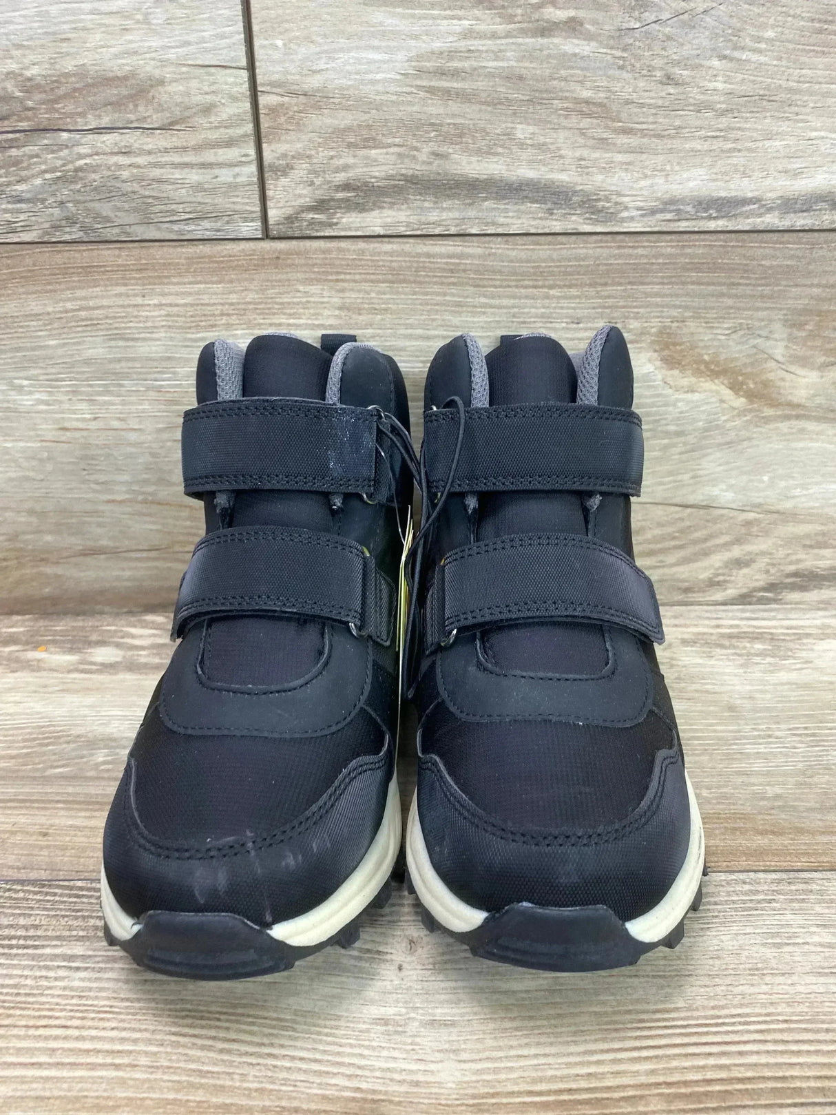 NEW All In Motion Waterproof Arrow Snow Boot Jet Black Sz 2Y - Me n Mommy To Be