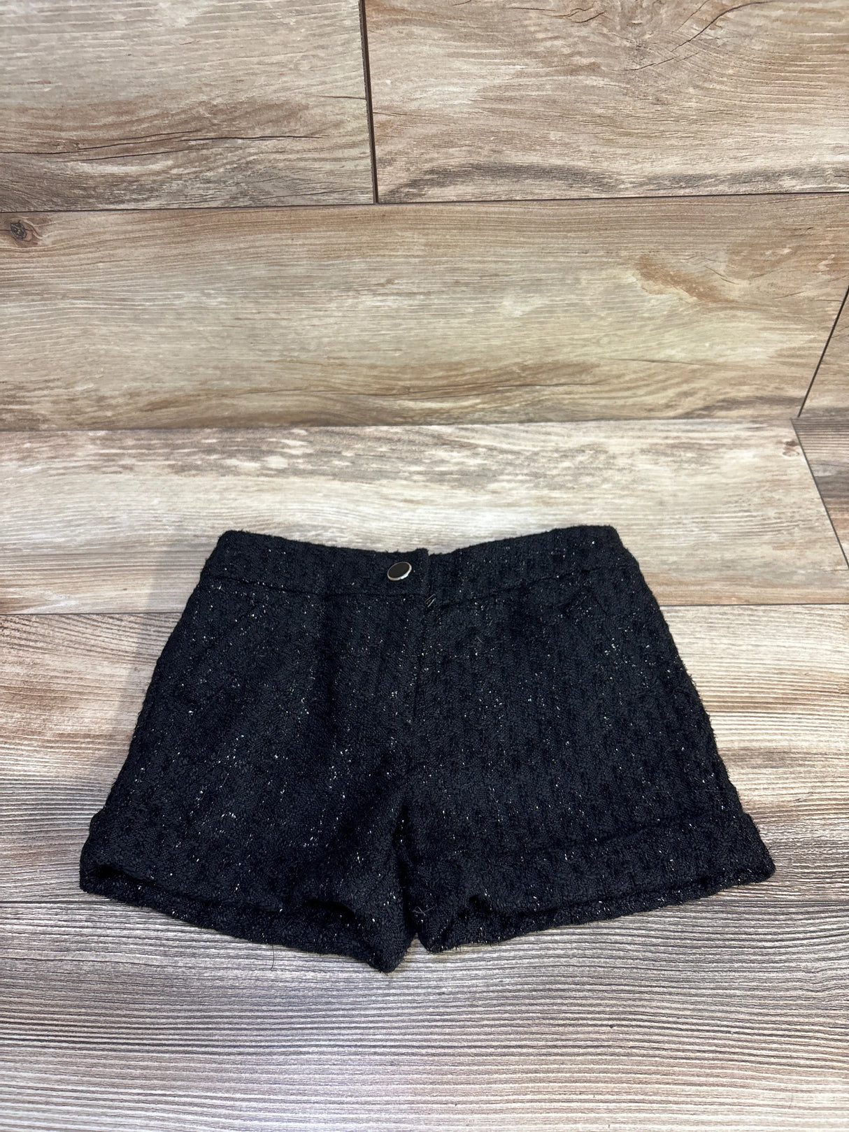 F&F Shorts Black sz 5-6T