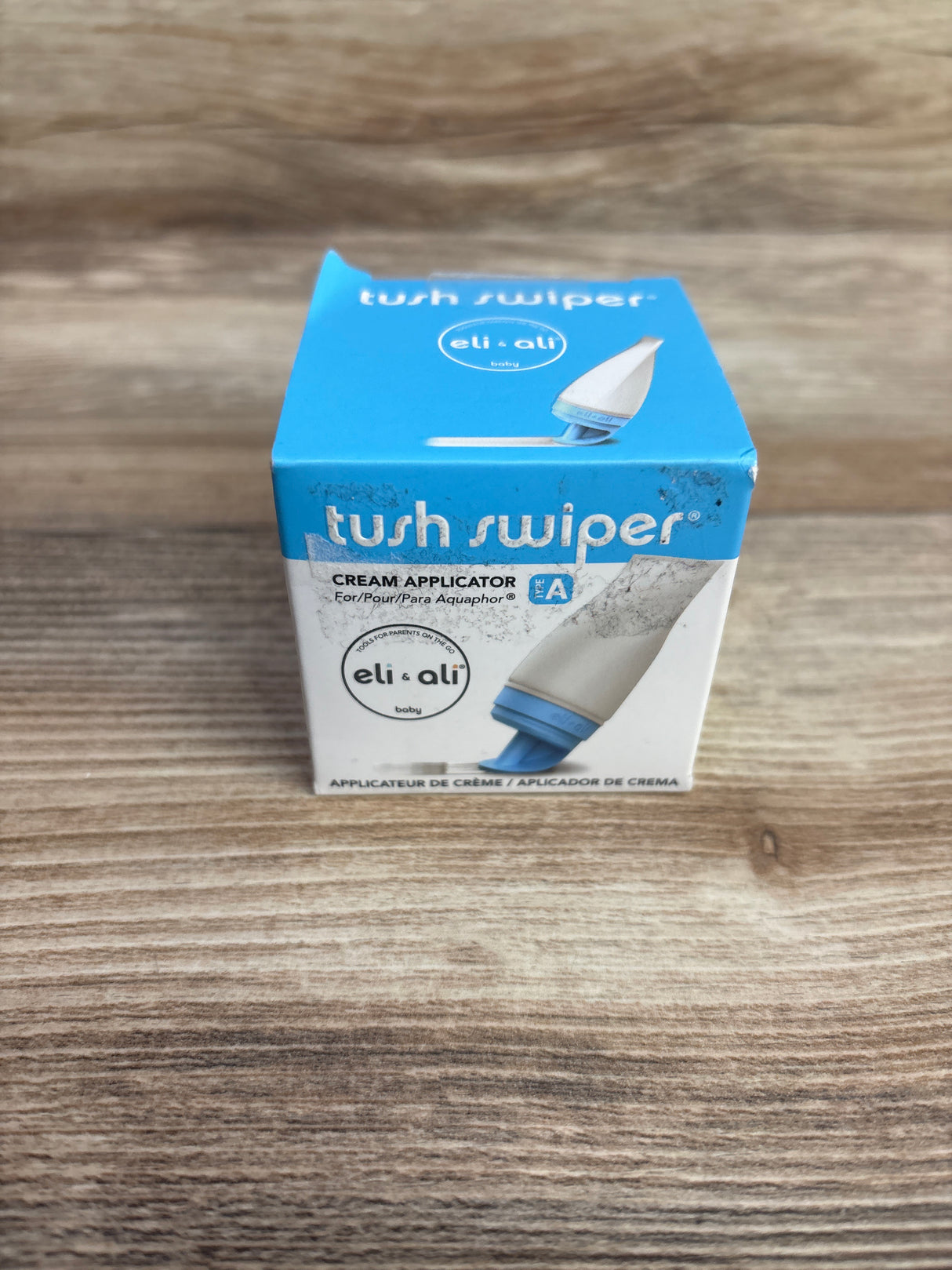 NEW Eli & Ali Tush Swiper - Cream Applicator Type A