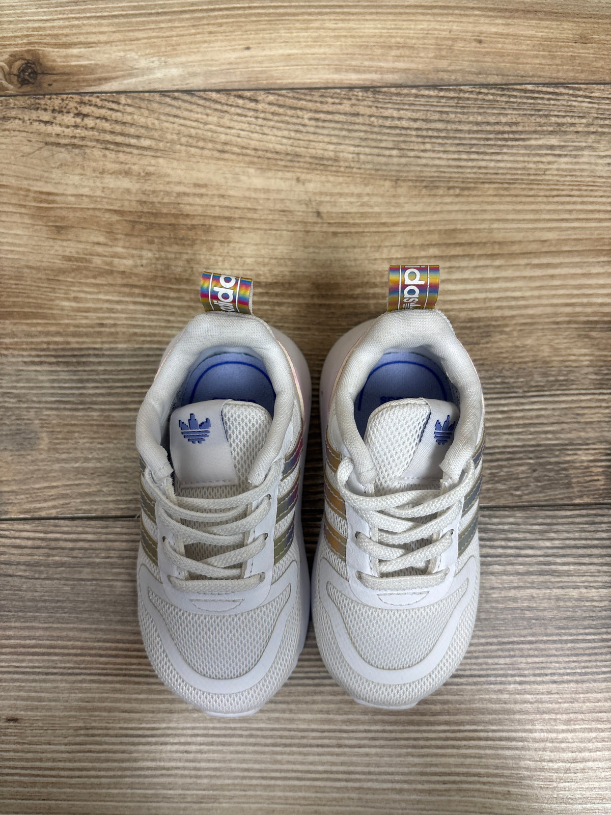 Adidas Multix Sneakers White sz 5c