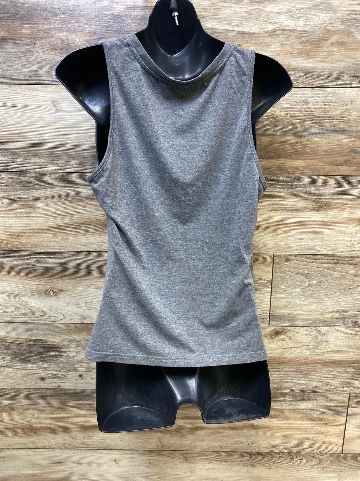Shein Maternity Nursing Tank Top Grey sz XL - Me n Mommy To Be