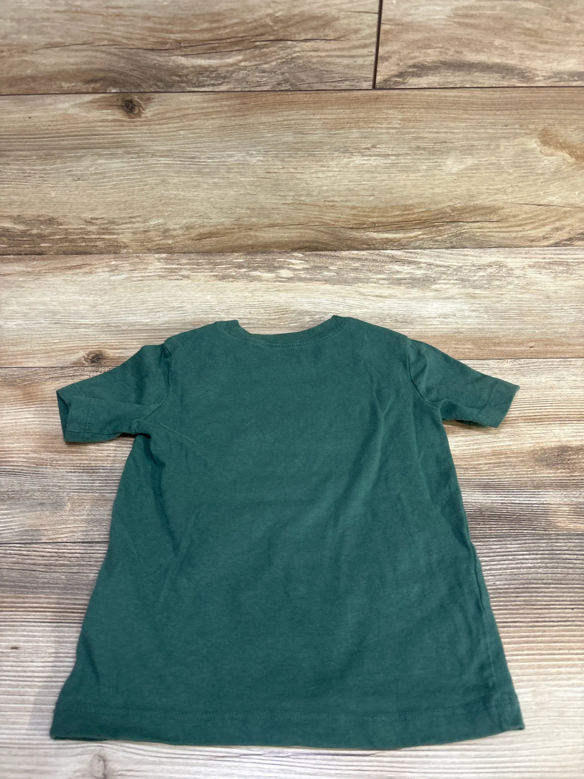 Carter's Dinosaur Shirt Green sz 2T