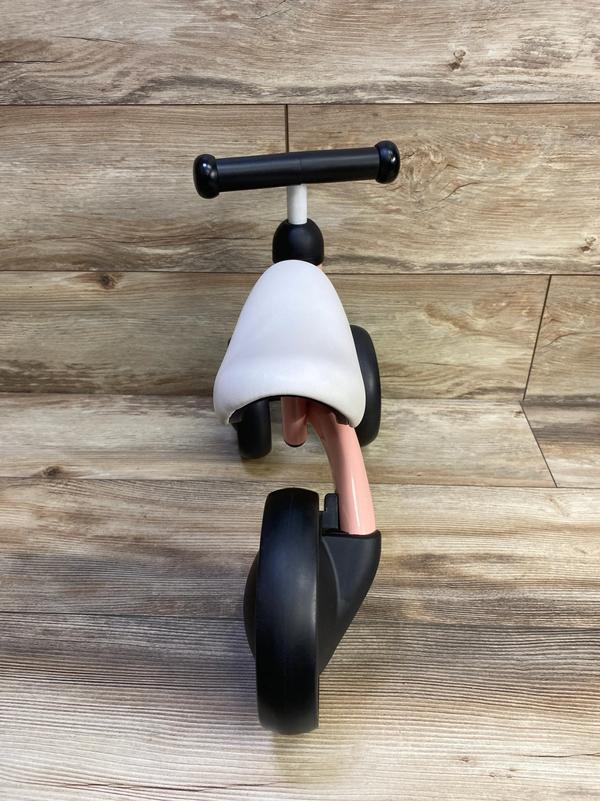 Luddy Confident Mini Baby Balance Bike in Pink