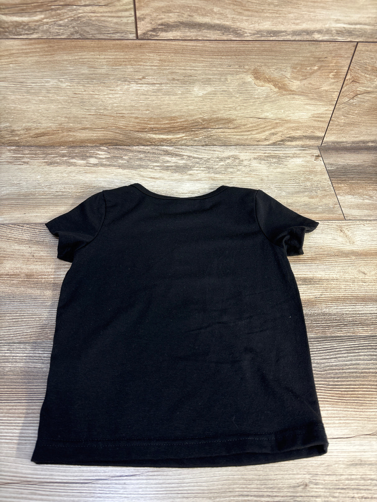 Shein King Shirt Black sz 2T
