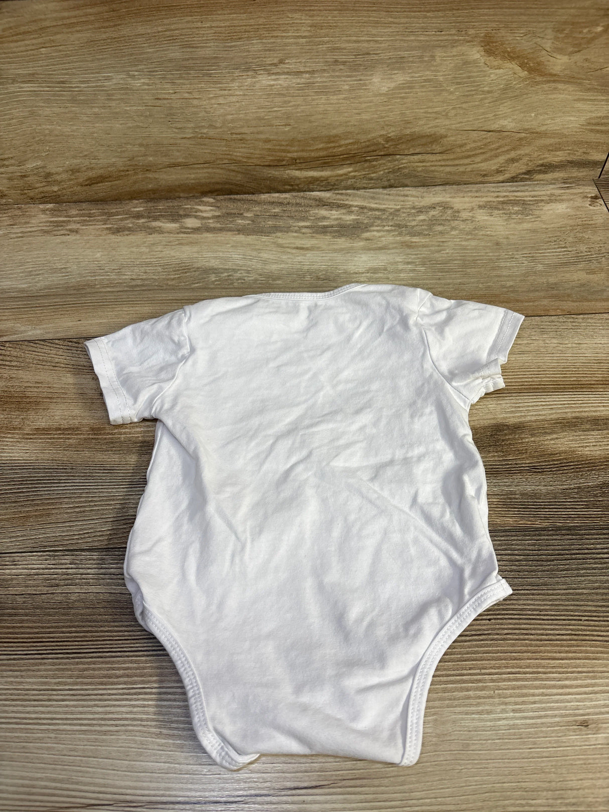 Zcaynger Achievement Unlocked Bodysuit White sz 3-6m
