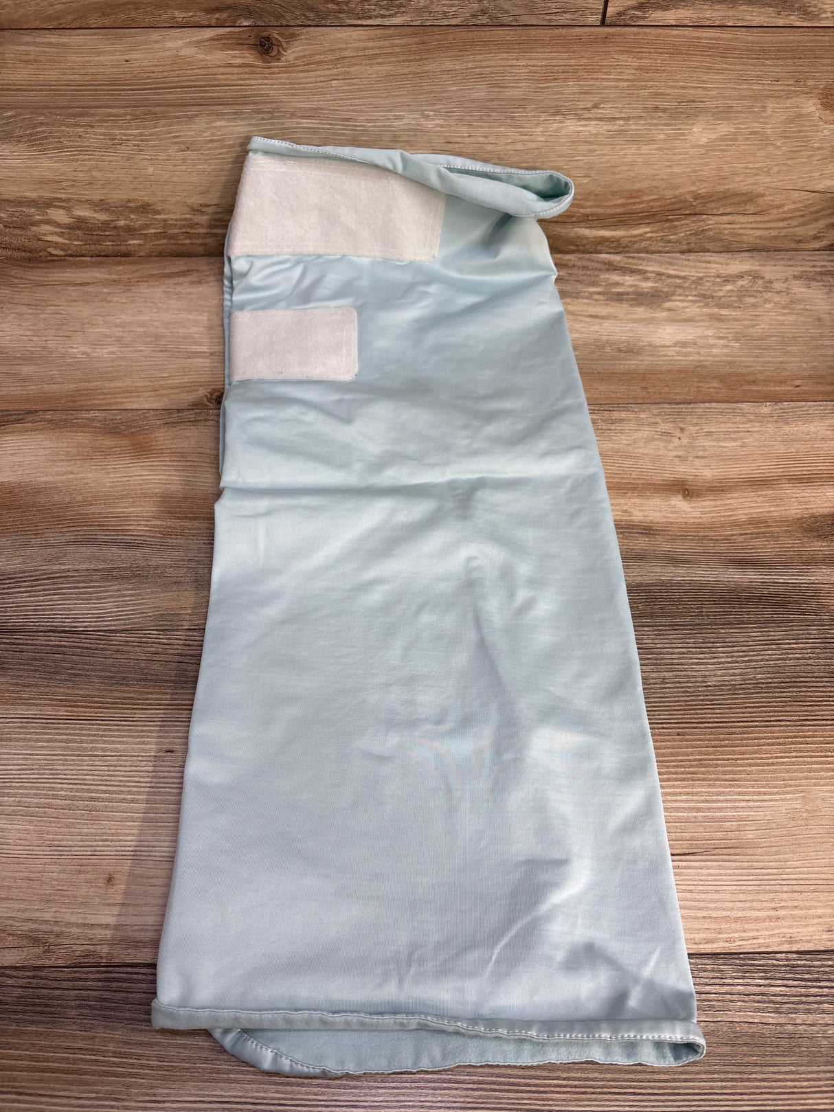 The Ollie World Swaddle Blue sz One Size