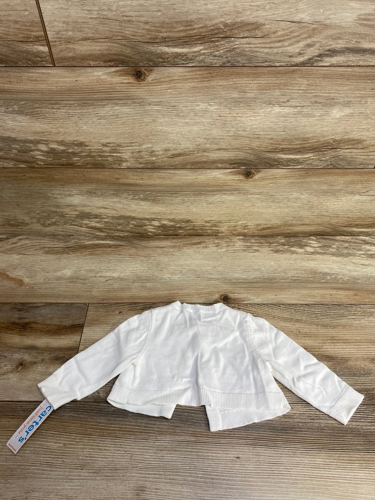 NEW Just One You Cardigan White sz 6m