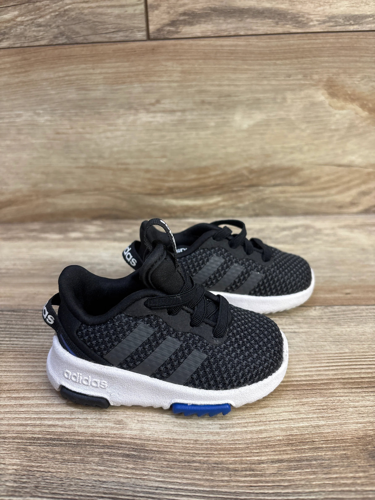 Adidas Racer TR 2.0 Sneakers Black sz 3c