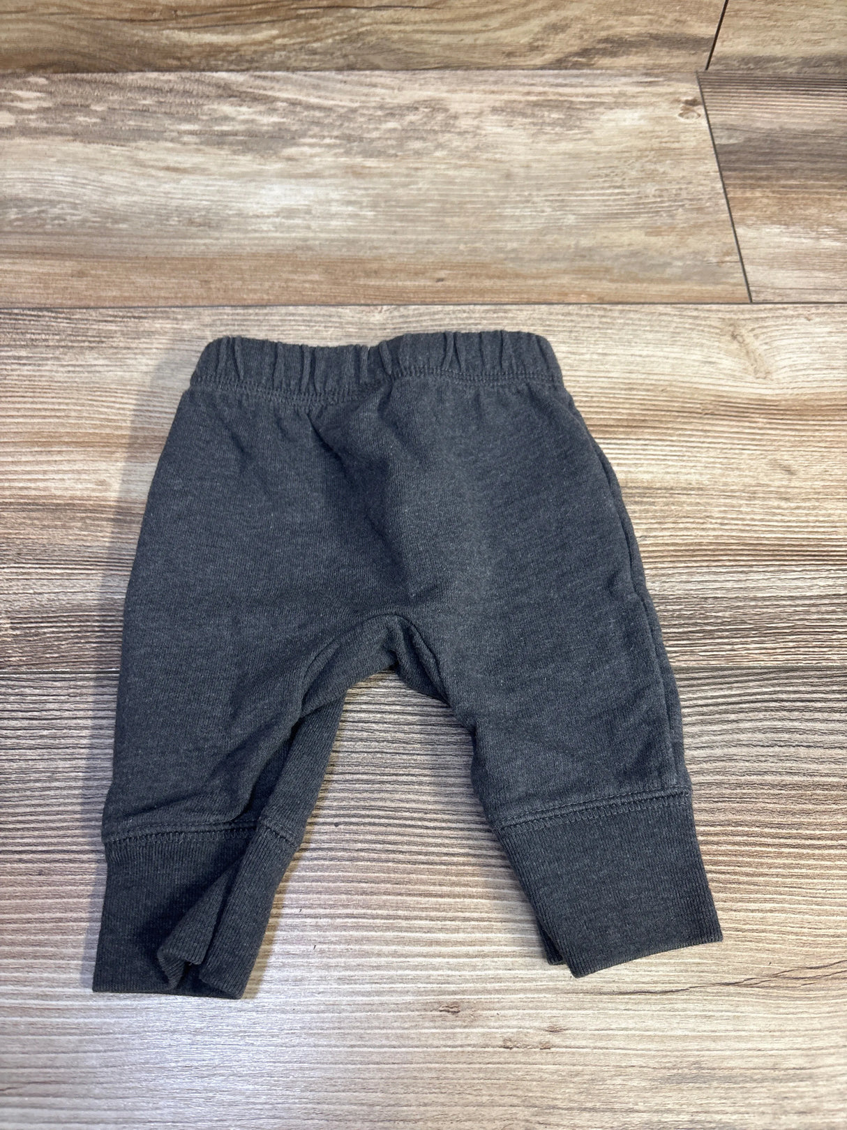 Cat & Jack Drawstring Joggers Grey sz Newborn