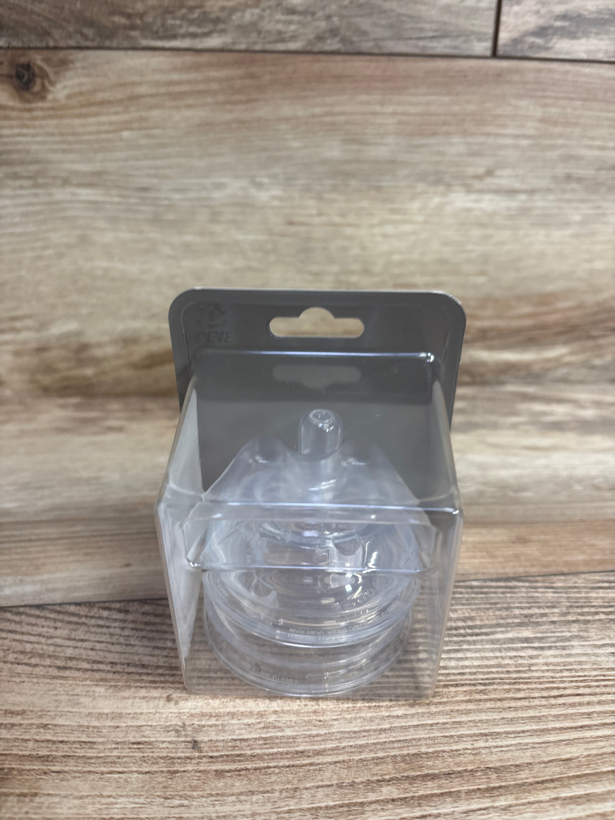 NEW Como Tomo Replacement Silicone Nipple 2pk Level 3 Fast Flow 6m+