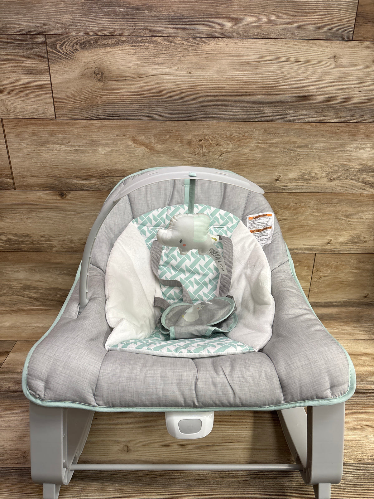 Ingenuity Keep Cozy 3-in-1 Grow with Me Baby Bouncer, Rocker & Toddler Seat Weaver*