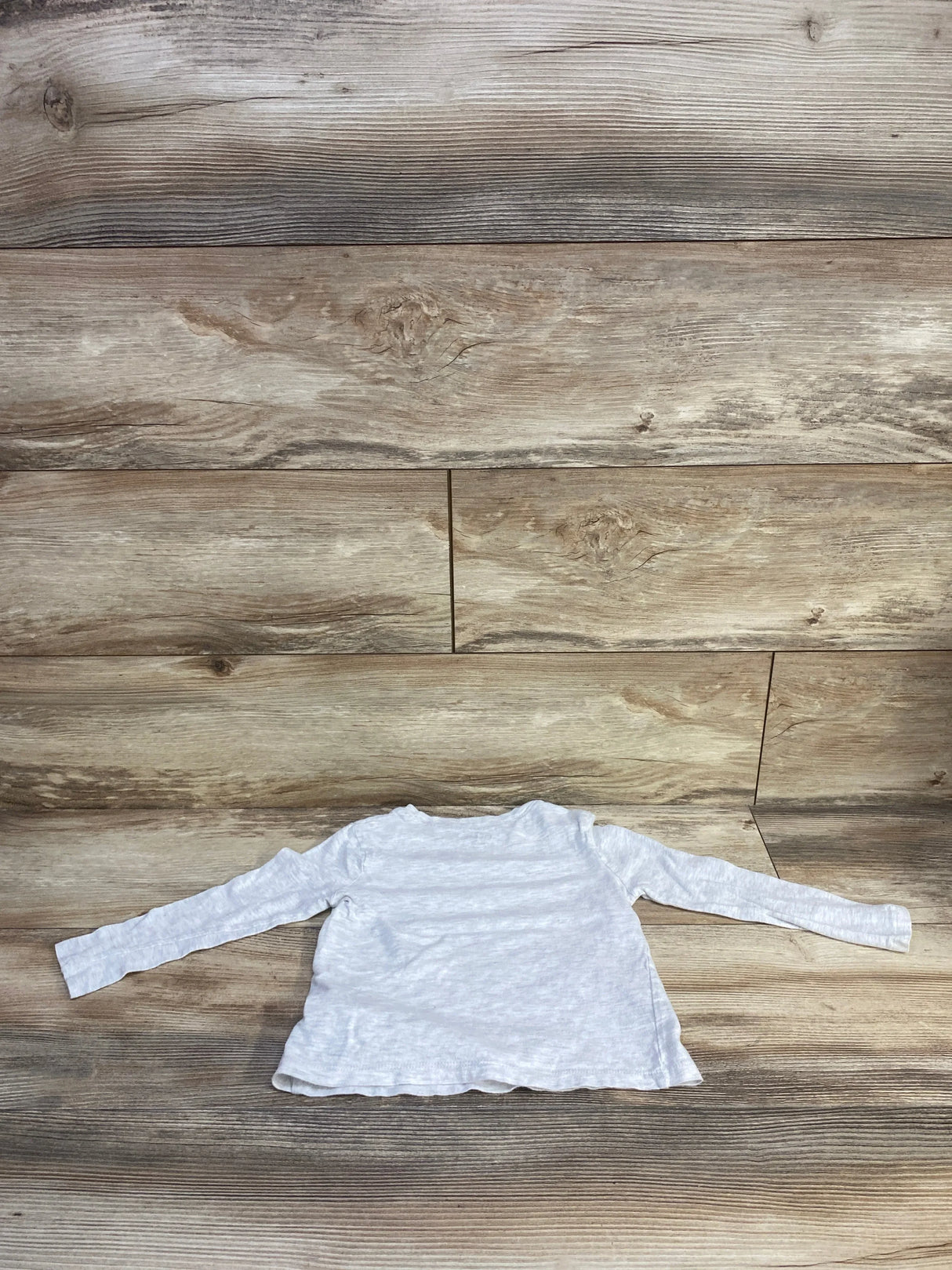 Old Navy Long Sleeve Shirt Grey sz 4T