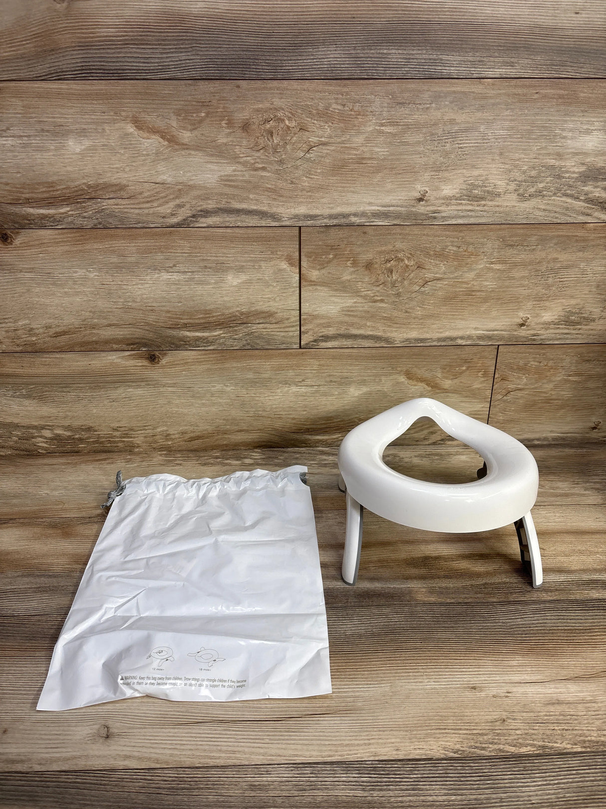 OXO Tot 2-in-1 Go Potty - Grey