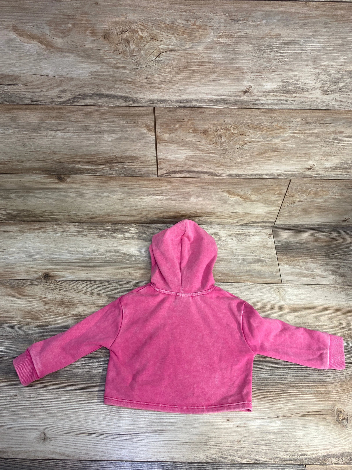 Barbie limited Edition Pull Over Hoodie Pink sz 2T