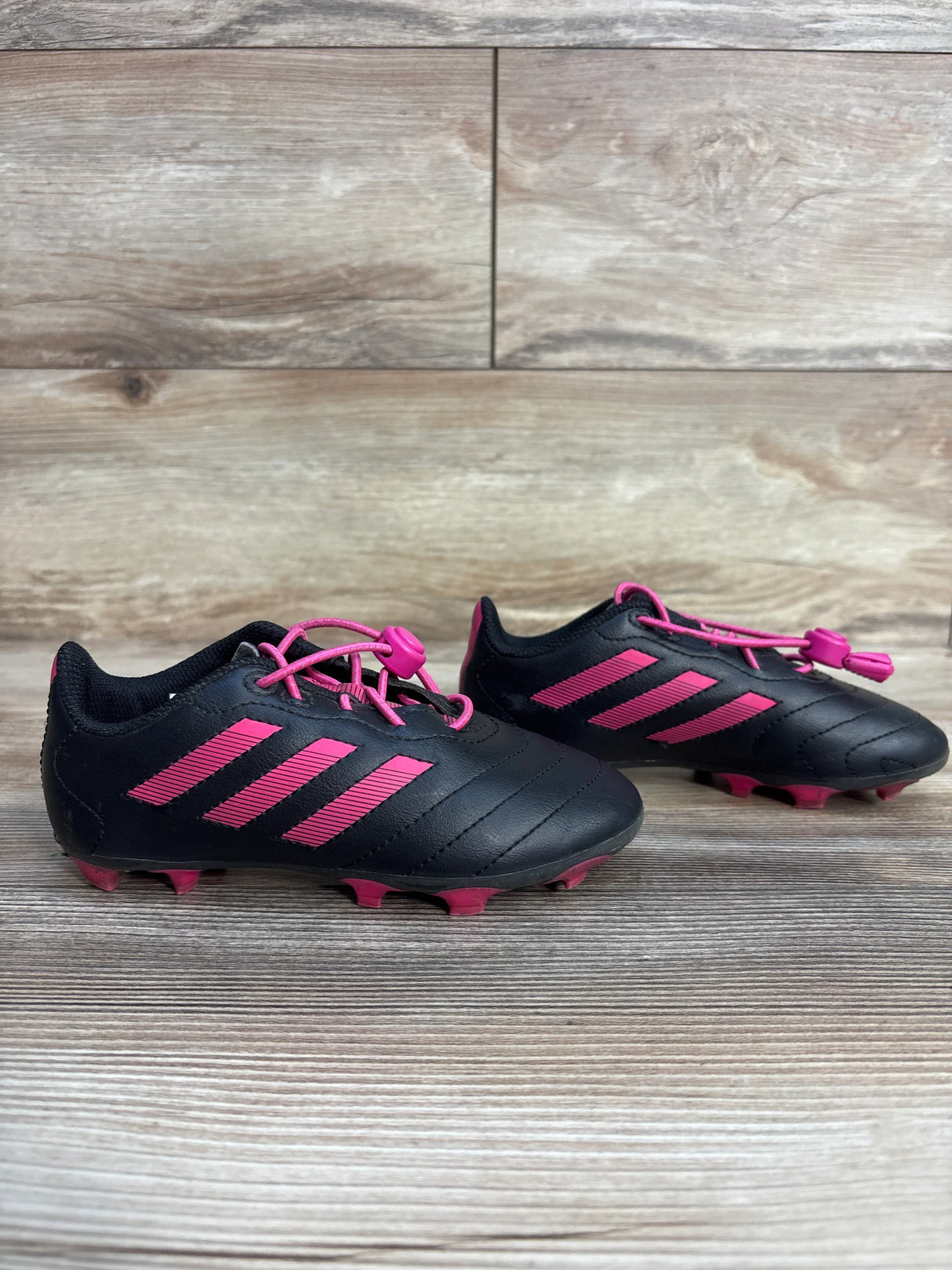 Adidas Goletto VIII Firm Ground Soccer Cleats Black sz 12c