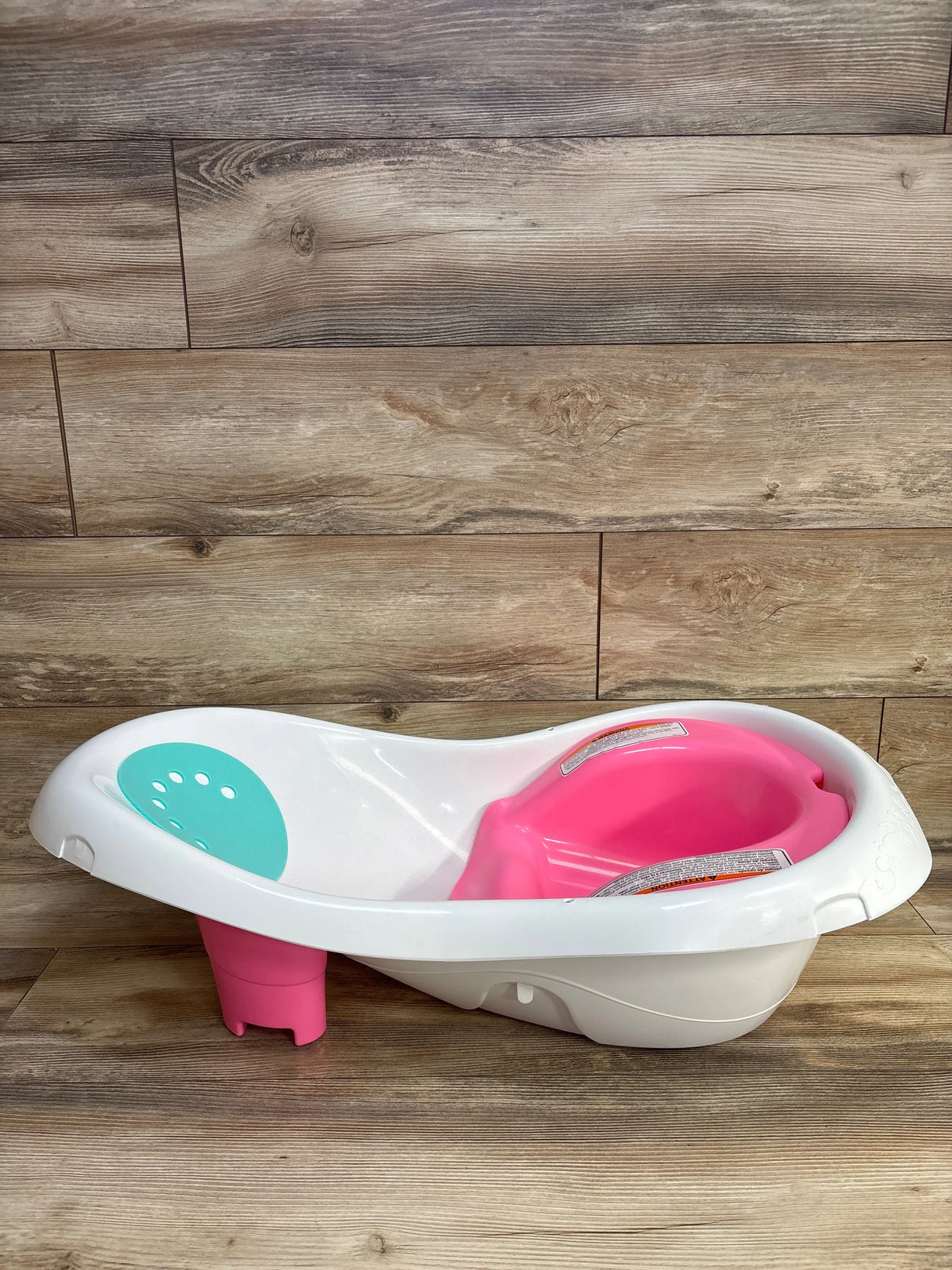 Fisher Price 4-in-1 Sling 'n Seat Tub, Pink