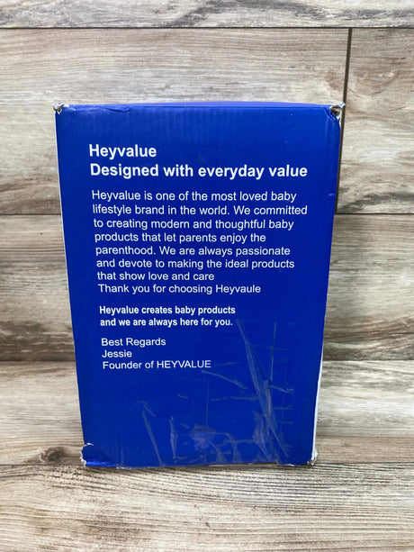 Heyvalue Water Warmer/Dispenser Black - Me n Mommy To Be