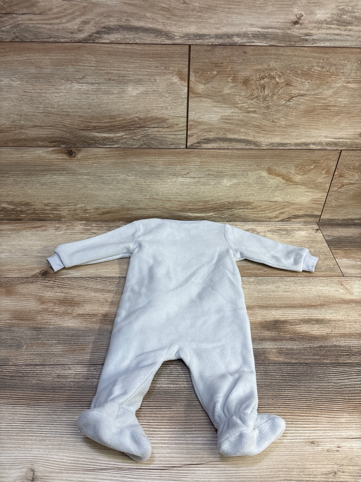 PL Baby Blanket Sleeper Grey sz 3m