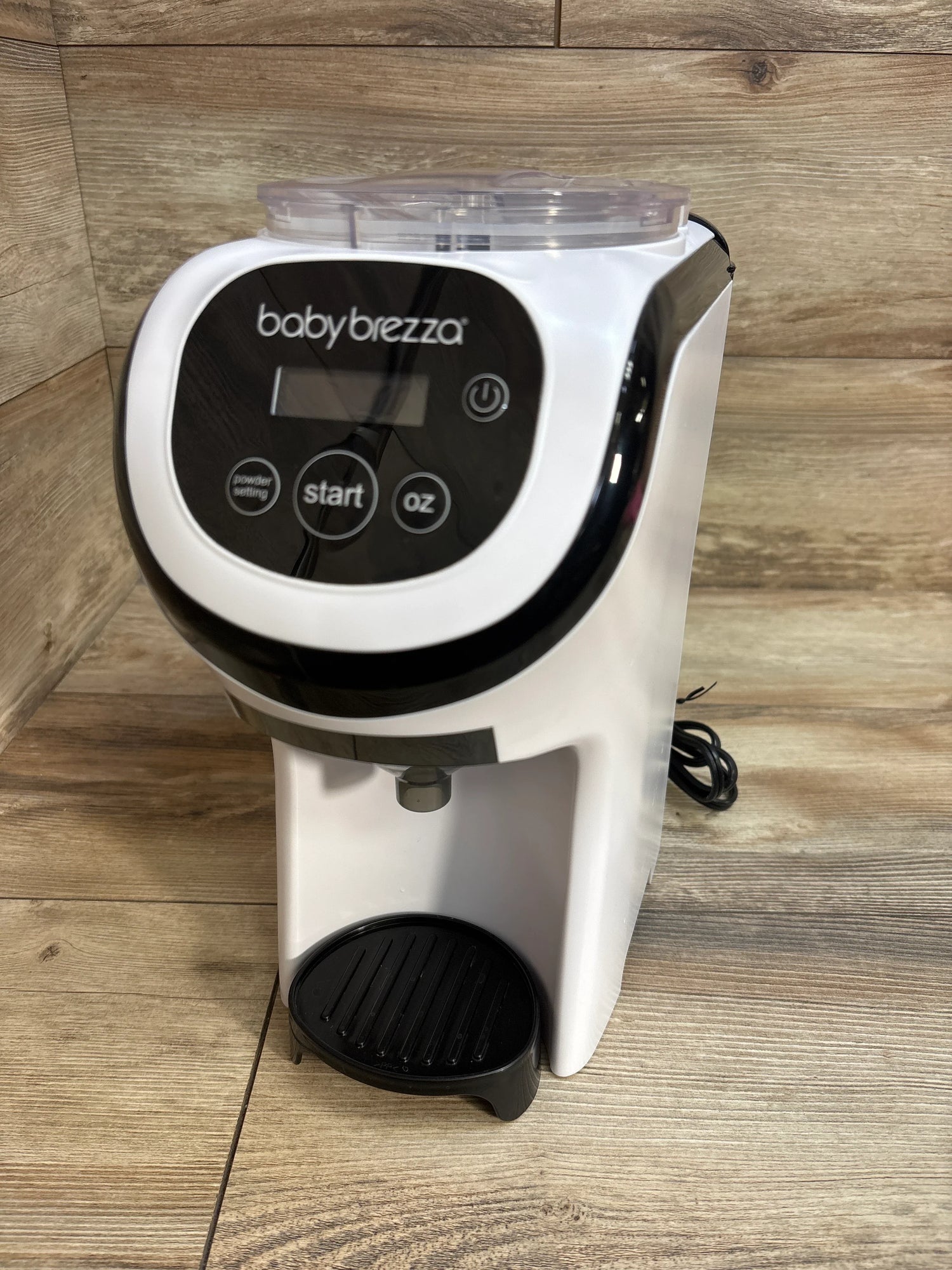Baby Brezza Formula Pro Mini Baby Formula Dispenser