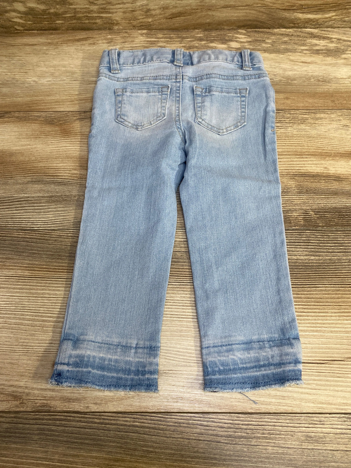 NEW Cat & Jack Skinny Jeans Blue sz 2T - Me n Mommy To Be