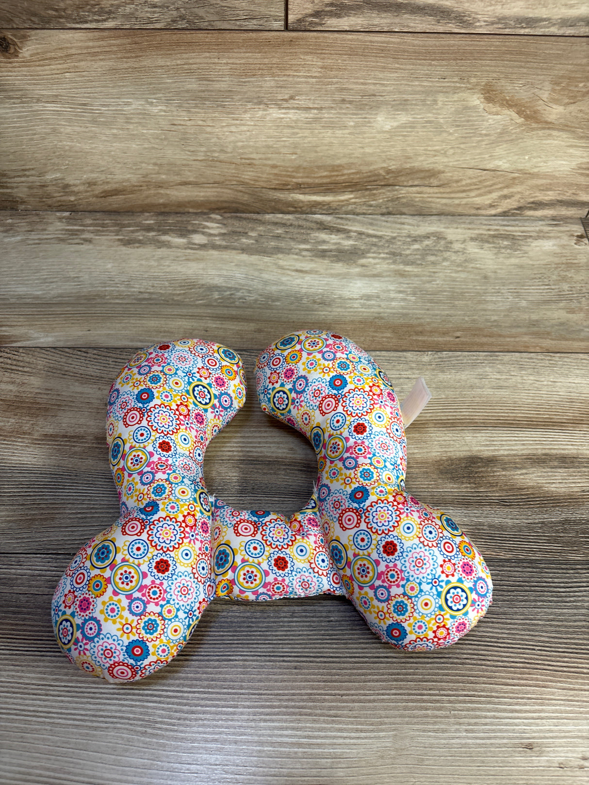 KAKIBLIN Baby Neck Pillow Floral