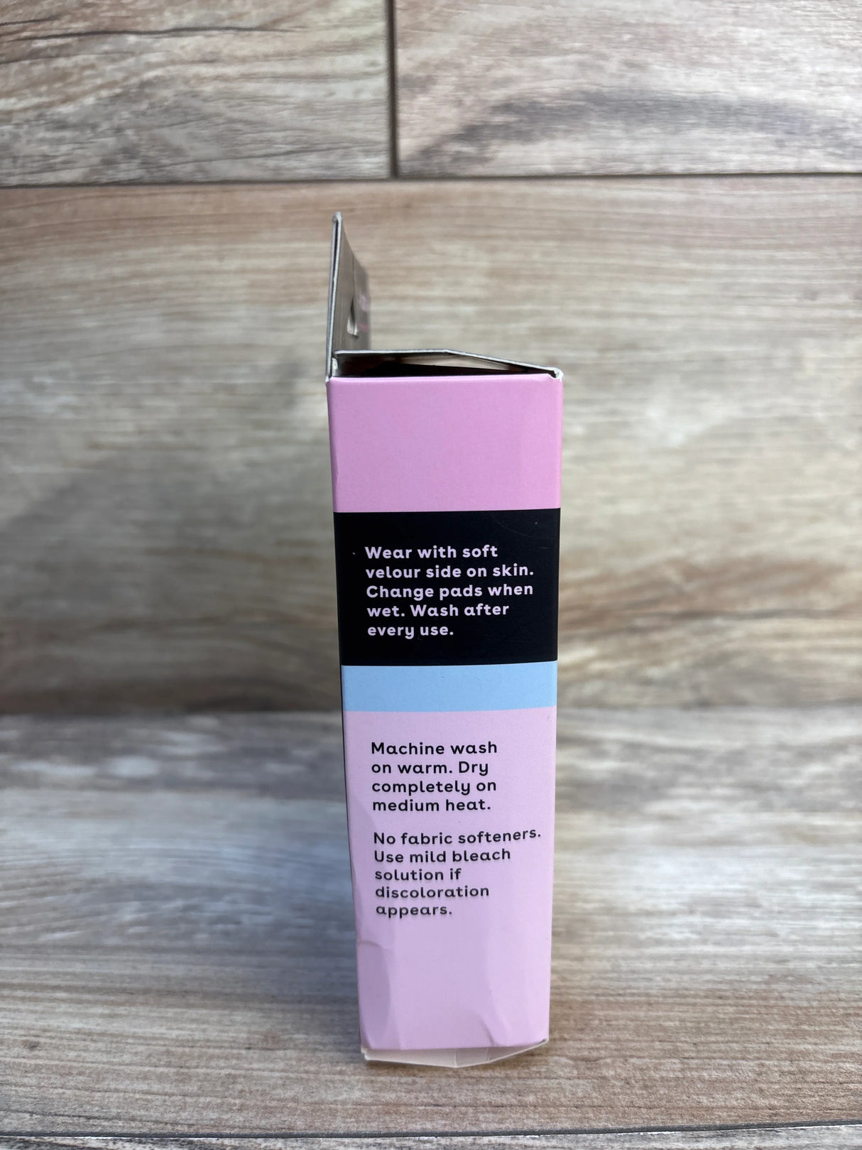 Bamboobies Overnight Washable Nursing Pads 4pk