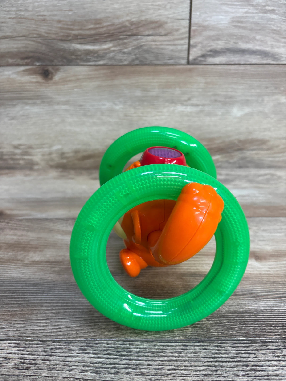 Bright Starts Roll & Glow Monkey