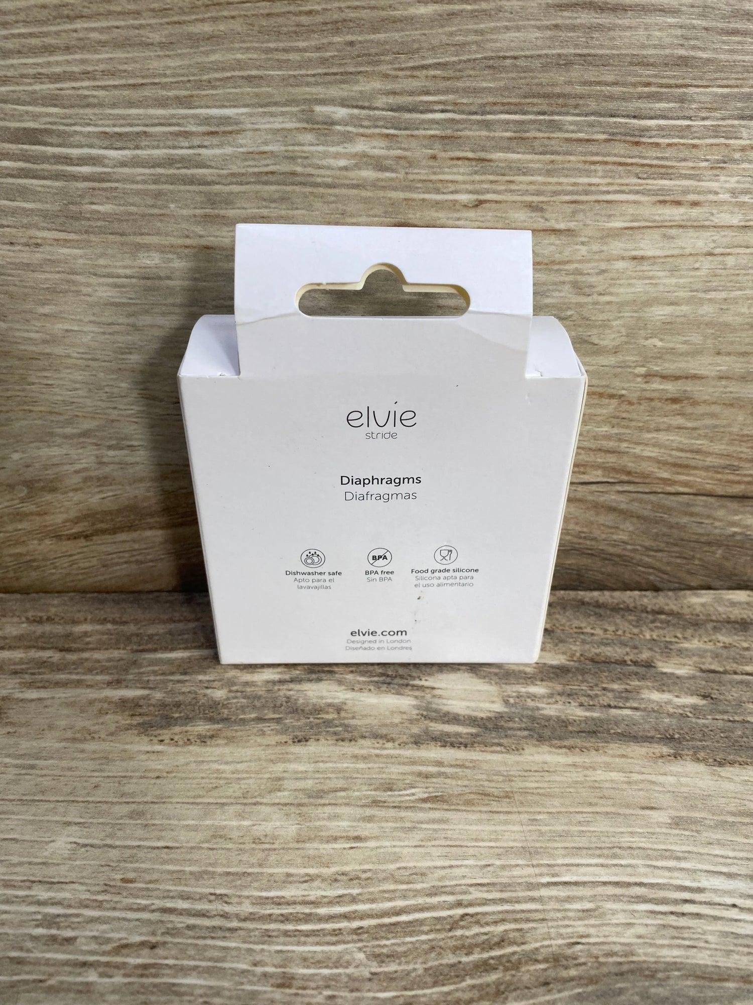 NEW Elvie Stride Diaphrams 2pk - Me n Mommy To Be