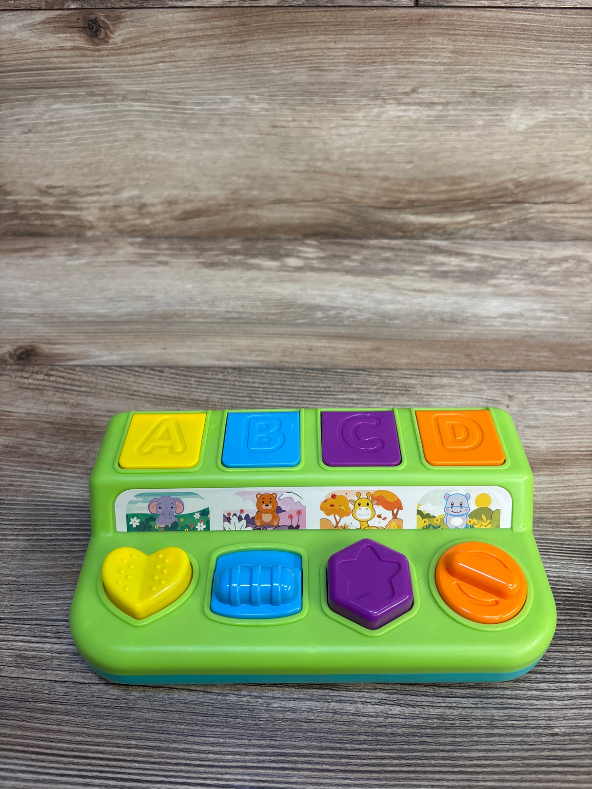 Greenbrier International Pop-Up Toy