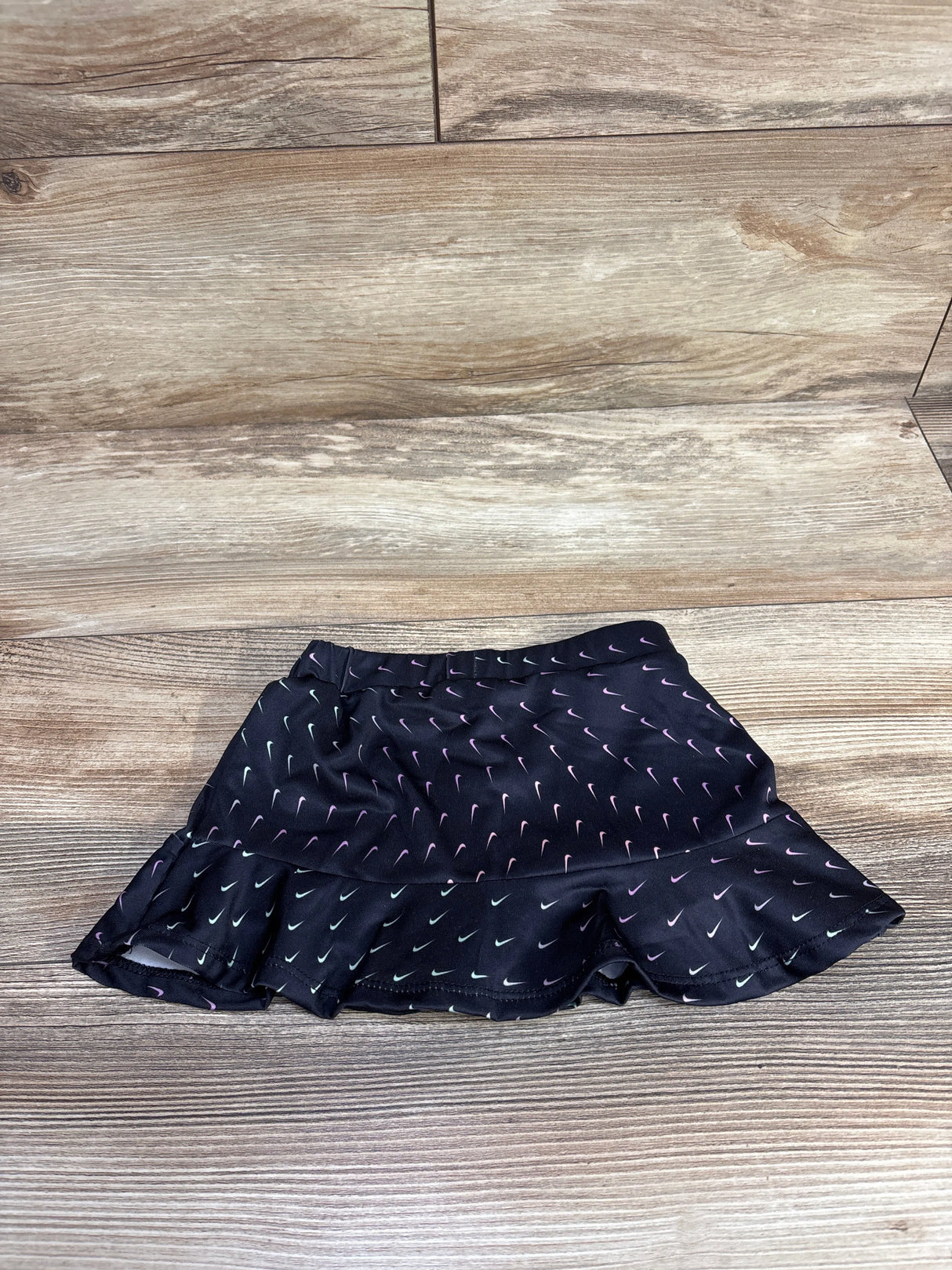 Nike Logo Skort Black sz 12m