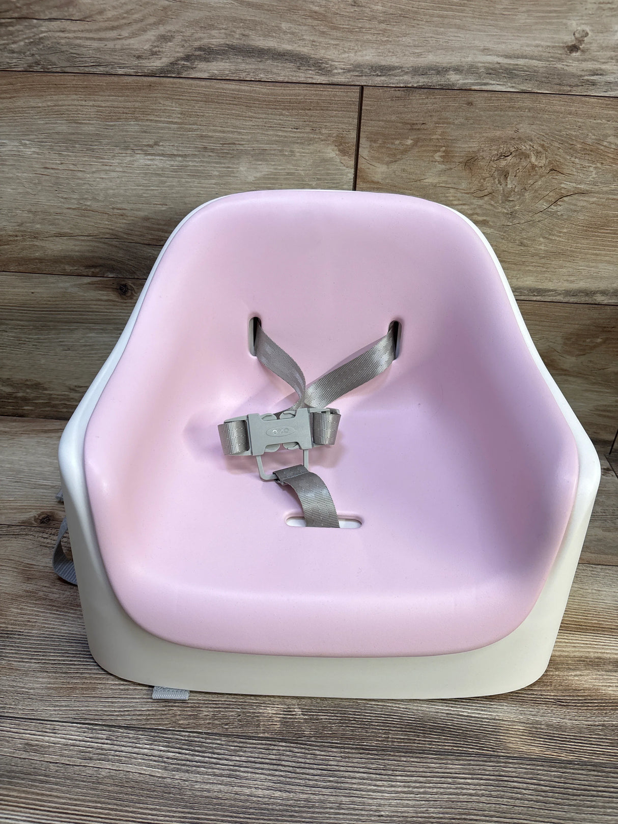 OXO Tot Nest Booster Seat with Straps - Blossom