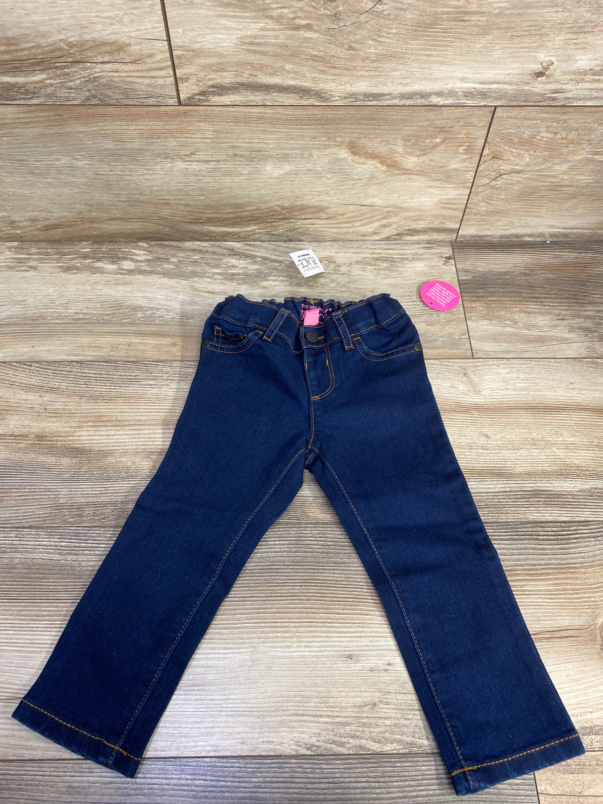 NEW Children's Place Super Skinny Jeans Navy sz 2T