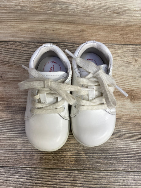 Stride Rite Elliot Shoes White sz 4c - Me n Mommy To Be