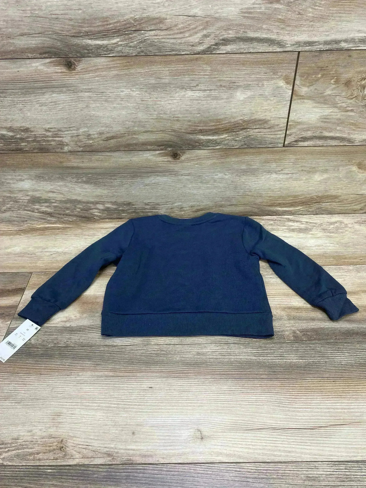 NEW Marvel Black Panther Sweatshirt Grey sz 2T - Me n Mommy To Be