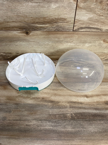 Nanobebe Microwave Steam Sterilizer - Me n Mommy To Be