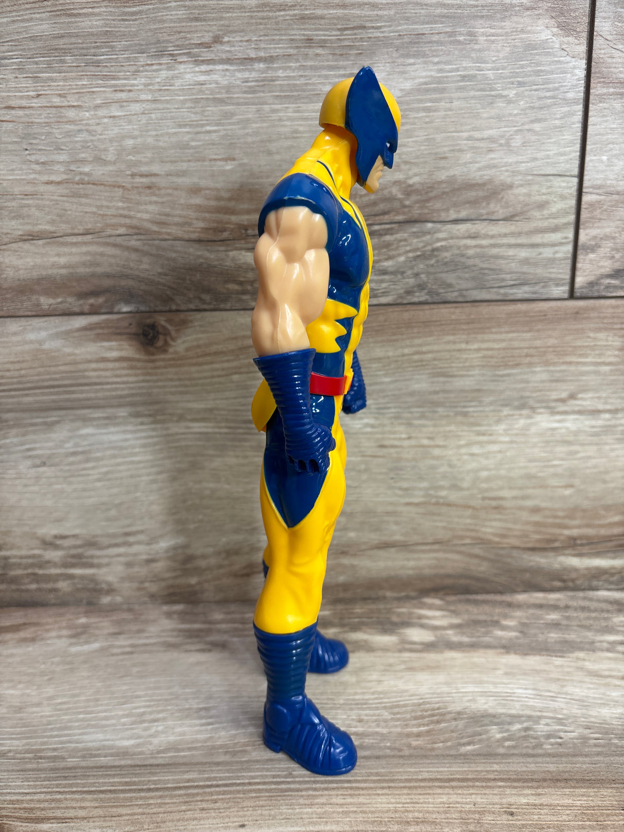 Marvel X-Men Wolverine Action Figure