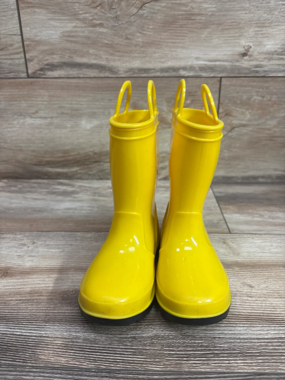 Zoogs Waterproof Rainboots Yellow sz 5c