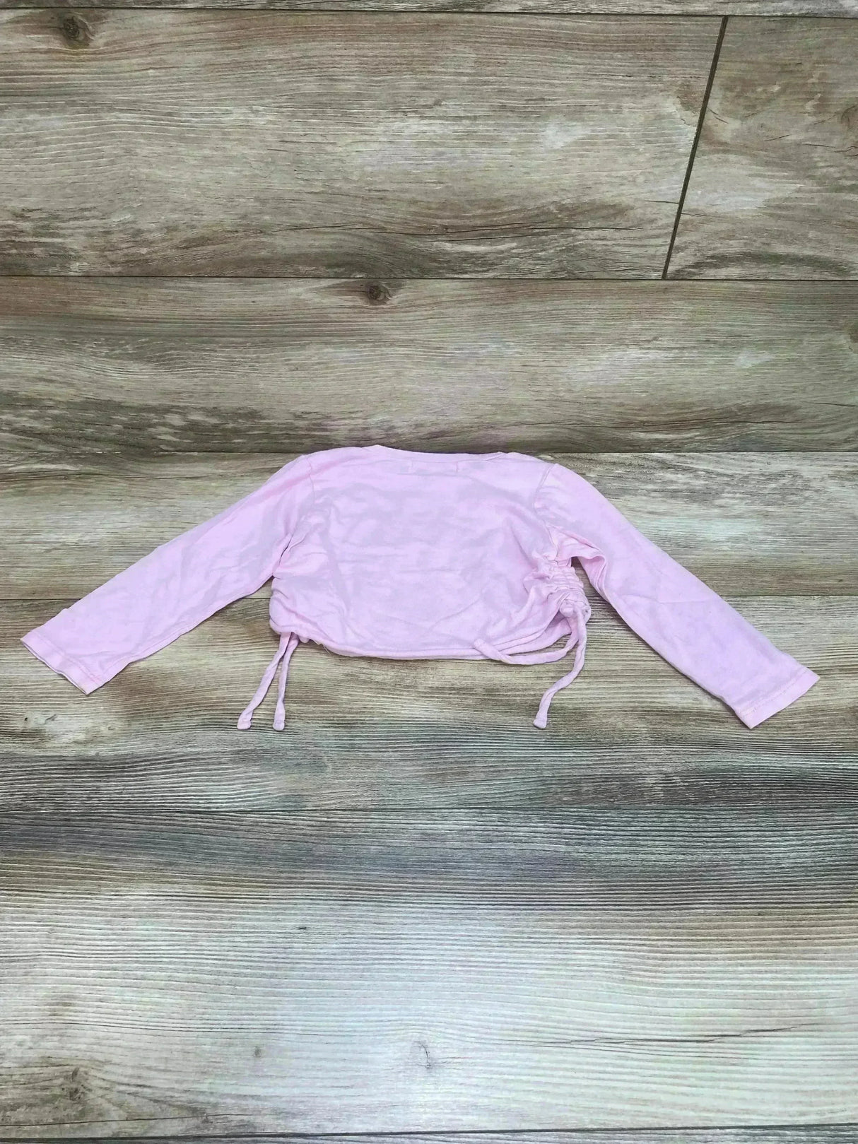 Nova Kids Kindness Is Free Cropped Top Pink sz 18m - Me n Mommy To Be