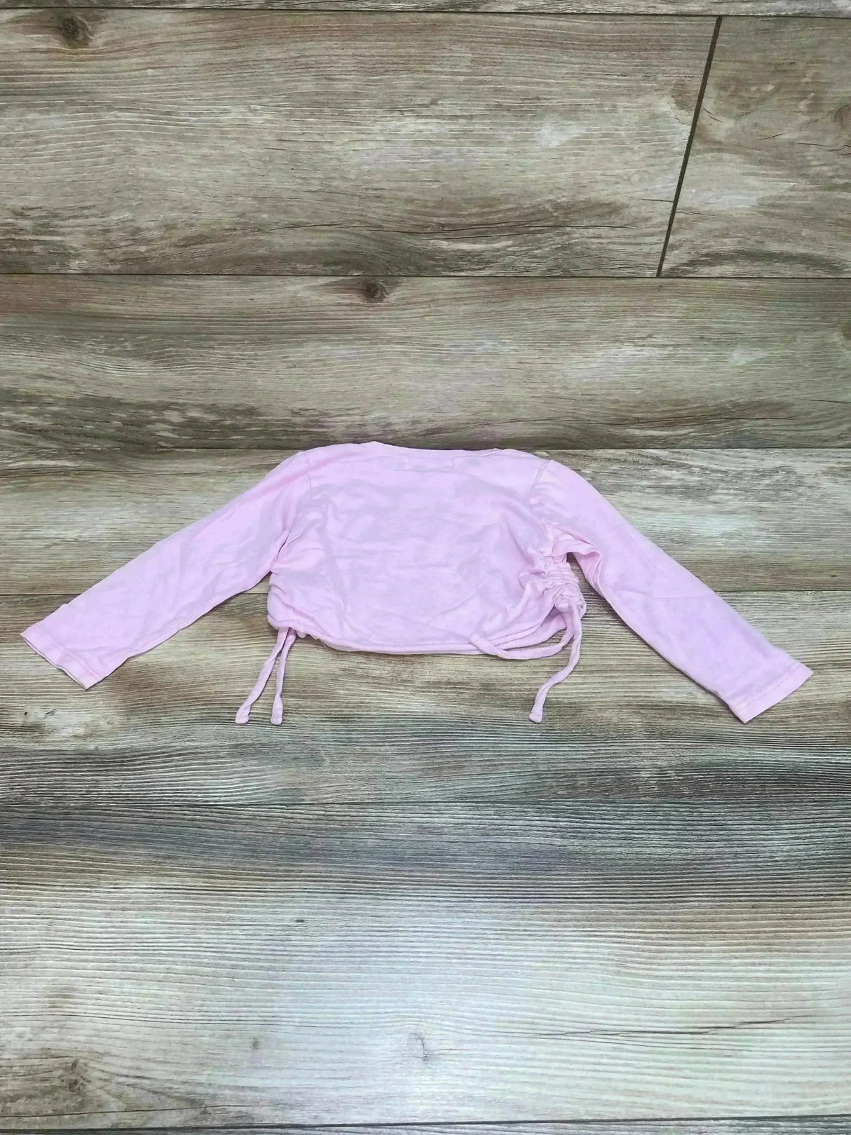 Nova Kids Kindness Is Free Cropped Top Pink sz 18m - Me n Mommy To Be