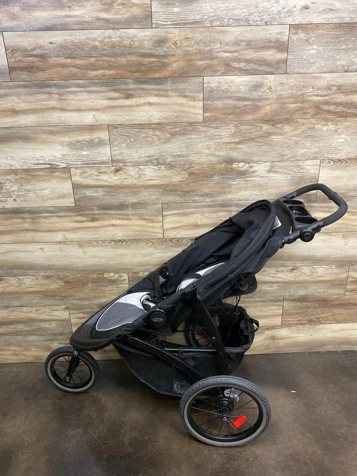 Graco FastAction Jogger LX Stroller - Redmond