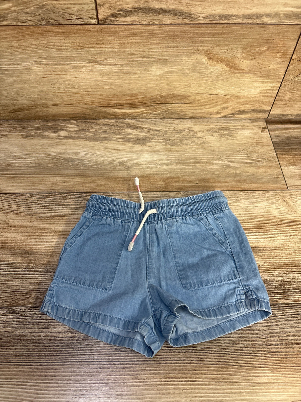 Okie Dokie Drawstring Shorts Blue sz 18m