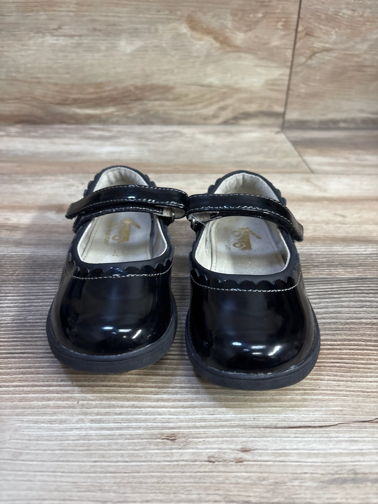 See Kai Run Jane ll Mary Jane Shoes Black sz 10c
