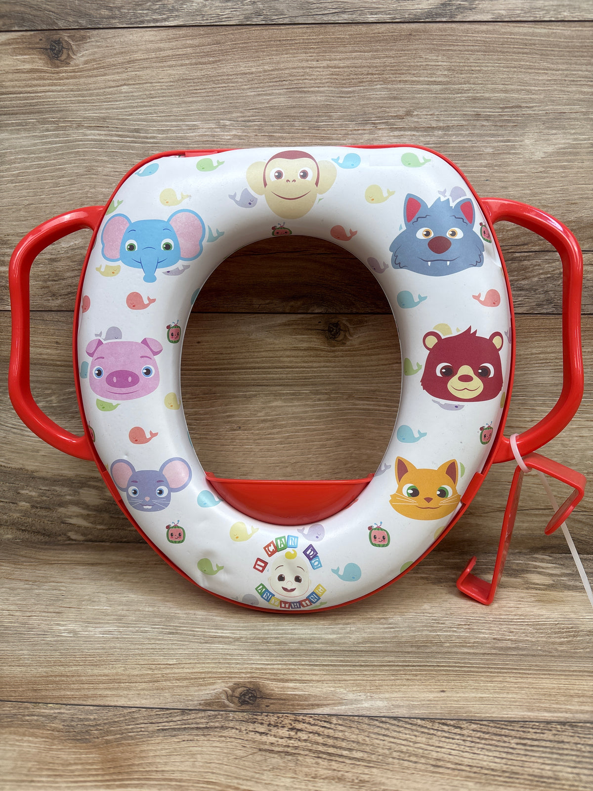 Sunny Days Entertainment CoComelon Soft Potty Training Seat