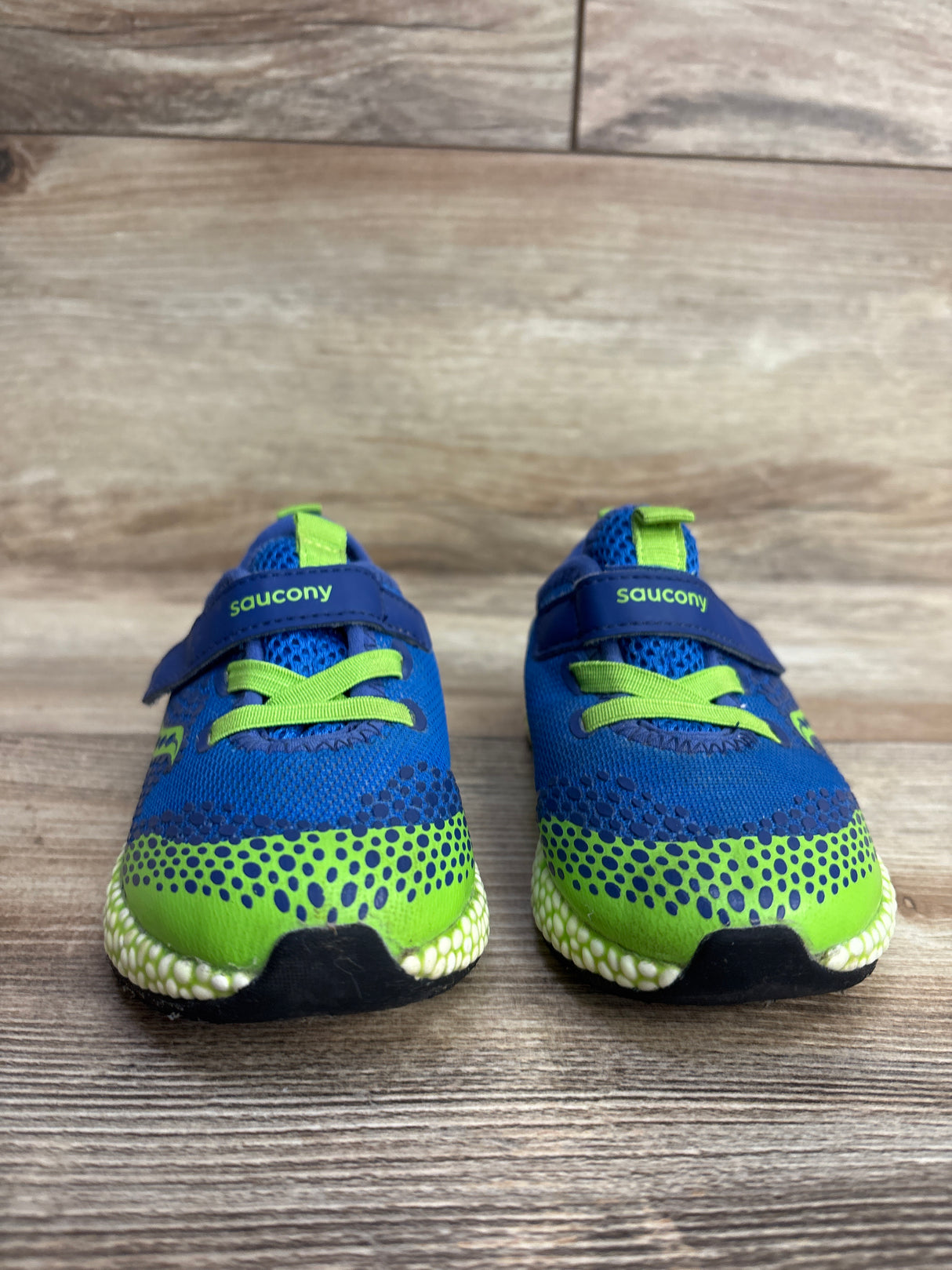 Saucony Astrofoam Jr. Sneakers Blue sz 7c