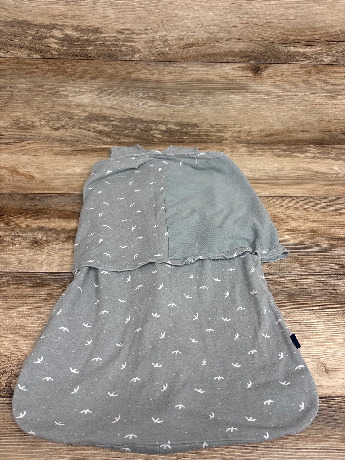 Halo SleepSack Swaddle Green sz 3-6m