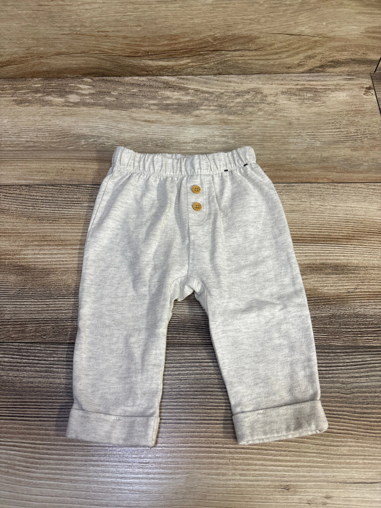 Okie Dokie Pull On Pants Beige sz 3m