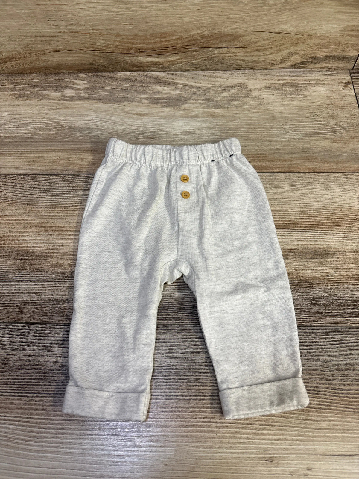 Okie Dokie Pull On Pants Beige sz 3m